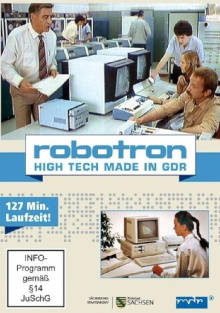 Robotron - High Tech made in GDR Trailer