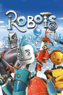 Robots Trailer