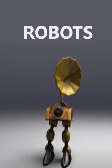Robots Trailer