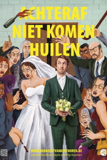 Robrecht Vanden Thoren: Achteraf Niet Komen Huilen Trailer