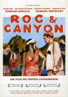 Roc et Canyon Trailer