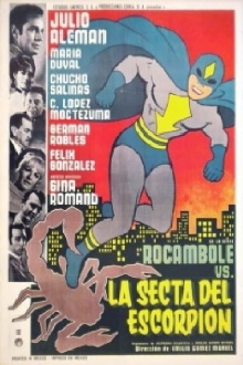 Rocambole contra la secta del escorpión Trailer