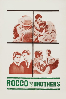 Rocco and His Brothers Trailer