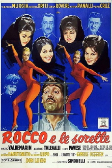 Rocco e le sorelle Trailer