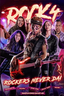 Rock 4: Rockers Never Dai Trailer