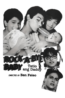 Rock-A-Bye Baby: Tatlo Ang Daddy Trailer