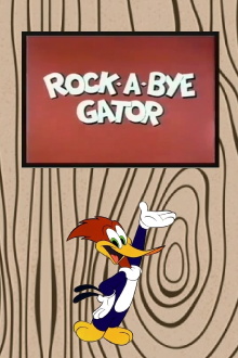 Rock-a-Bye Gator Trailer