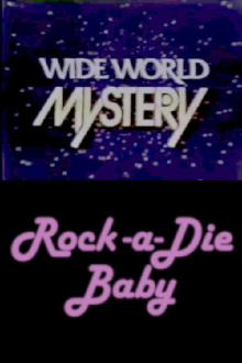 Rock-a-Die Baby Trailer