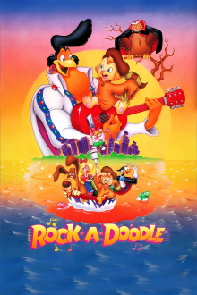 Rock-A-Doodle Trailer