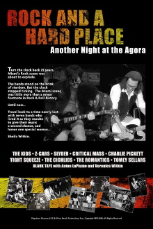 Rock and a Hard Place: Another Night at the Agora Trailer