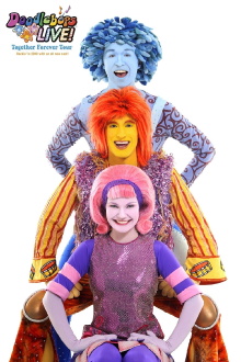 Rock & Bop With The Doodlebops Trailer