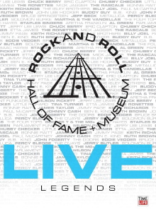 Rock & Roll Hall Of Fame: Legends Trailer