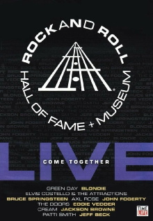Rock and Roll Hall of Fame Live - Come Together Trailer