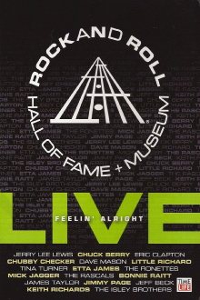 Rock and Roll Hall of Fame Live - Feelin' Alright Trailer