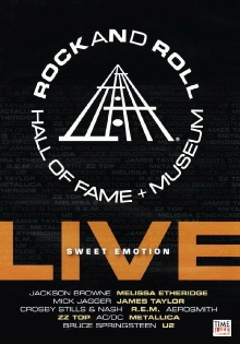Rock and Roll Hall of Fame Live - Sweet Emotion Trailer
