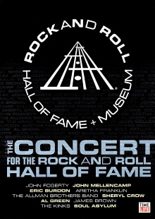 Rock and Roll Hall of Fame Live - The Concert for the Rock and Roll Hall of Fame Trailer