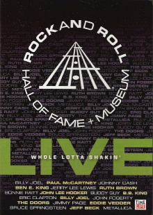 Rock and Roll Hall of Fame Live - Whole Lotta Shakin' Trailer