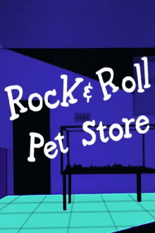 Rock & Roll Pet Store Trailer