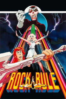Rock & Rule Trailer