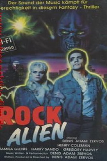Rock and the Alien Trailer