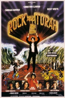 Rock and Torah Trailer