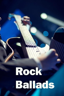 Rock Ballads Trailer