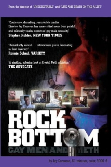 Rock Bottom: Gay Men & Meth Trailer