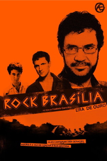 Rock Brasília - Era de Ouro Trailer