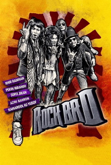 Rock Bro Trailer