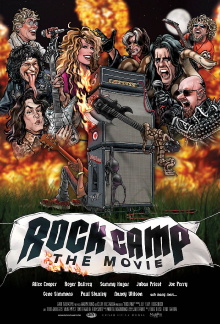 Rock Camp: The Movie Trailer