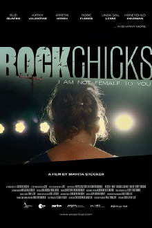 Rock Chicks Trailer