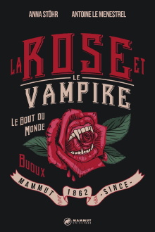 Rock Climbing Classics, La Rose et le Vampire 8b Trailer