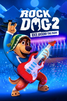 Rock Dog 2: Rock Around the Park Trailer