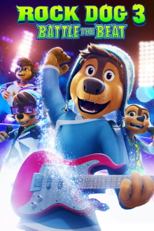 Rock Dog 3: Battle the Beat Trailer
