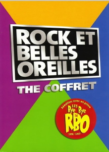 Rock et Belles Oreilles - The DVD - 1986-1987 Trailer
