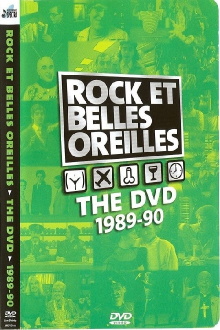 Rock et Belles Oreilles: The DVD 1989-1990 Trailer