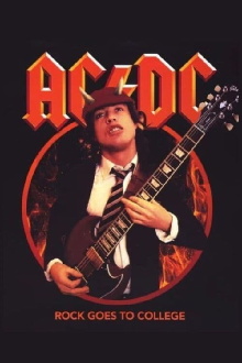 Rock Goes To College: AC/DC Trailer