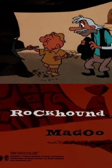 Rock Hound Magoo Trailer