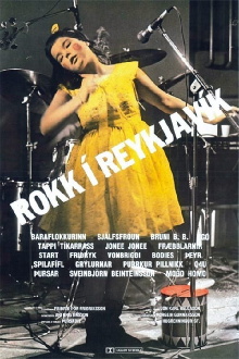 Rock in Reykjavik Trailer