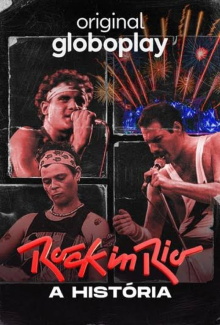 Rock In Rio - A História Trailer