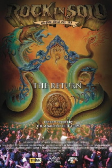 Rock In Solo 2012 - The Return Trailer