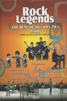Rock Legends (The Best Of 50's 60's 70's From The Ed Sullivan's Show) VOL. 1 Trailer