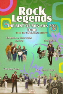 Rock Legends (The Best Of 50's 60's 70's From The Ed Sullivan's Show) VOL. 2 Trailer