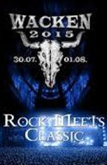 Rock Meets Classic at Wacken Open Air 2015 Trailer