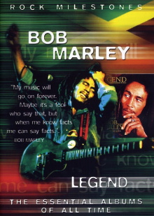 Rock Milestones: Bob Marley: Legend Trailer