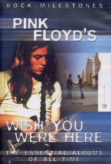 Rock Milestones: Pink Floyd's Wish You Were Here Trailer