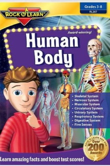 Rock 'N Learn: Human Body Trailer