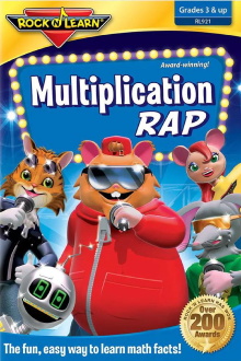 Rock N' Learn: Multiplication Rap Trailer