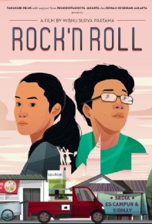 Rock 'N Roll Trailer