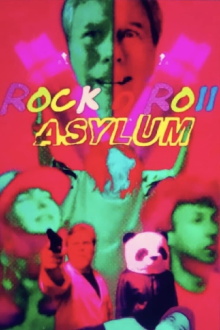 Rock n Roll Asylum Trailer